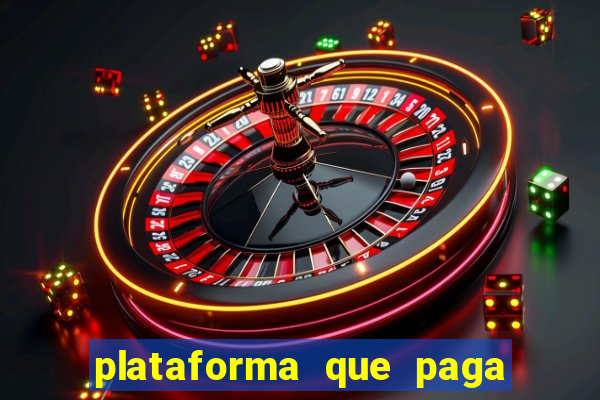 plataforma que paga no free